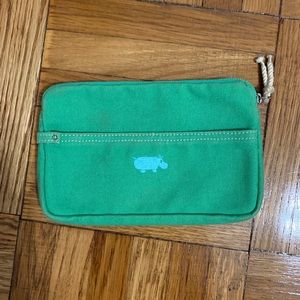J. Crew pouch
